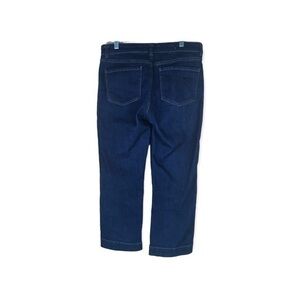 Pilcro and The Letterpress Capris Jeans | Anthropologie Size 28